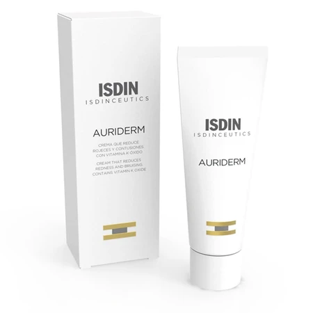 Isdin Isdinceutics Auriderm, oxidized vitamin K cream, 50 ml