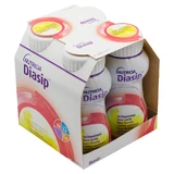 Diasip, für Diabetiker, Vanillegeschmack, 4 x 200 ml
