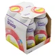 Diasip, für Diabetiker, Vanillegeschmack, 4 x 200 ml