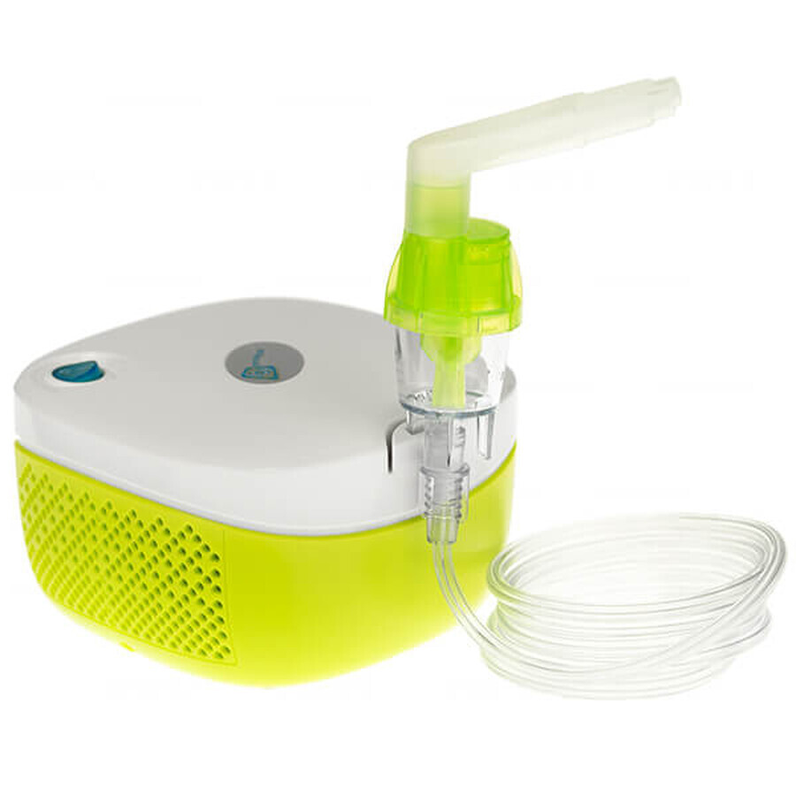 NUBI BR-CN195, inhalator cu compresor 