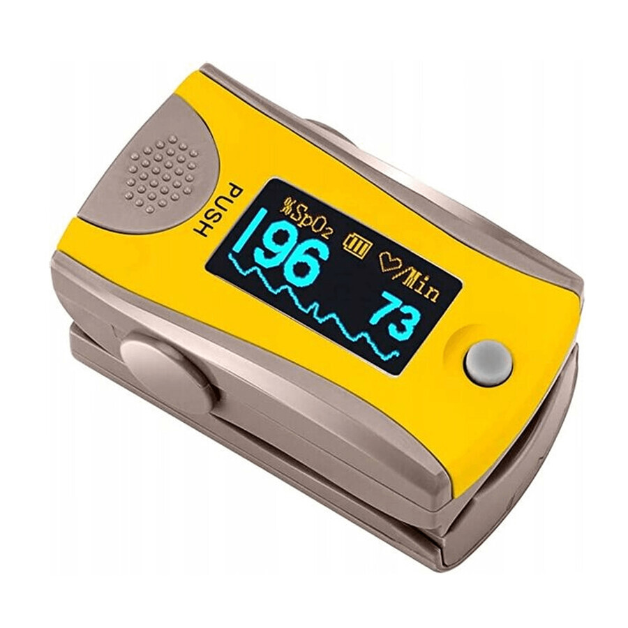 Hydrex Controlly M70, Fingerpuls-Oximeter