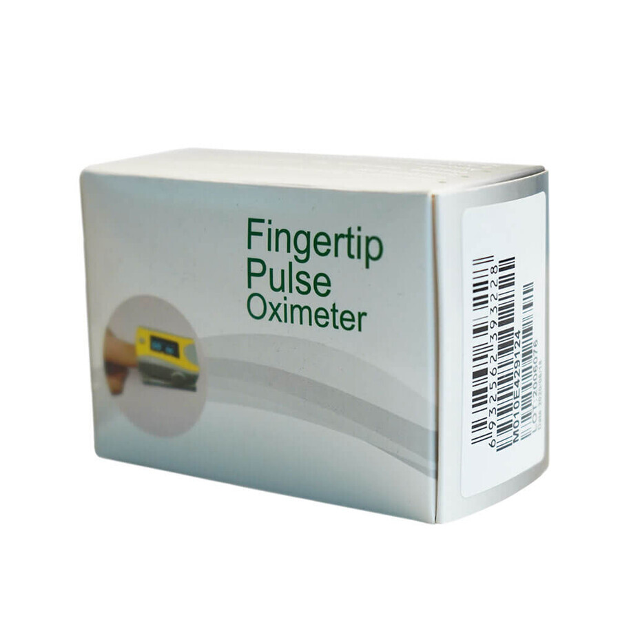 Hydrex Controlly M70, Fingerpuls-Oximeter