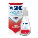 Visine Comfort 0,5 mg/ml, Augentropfen, Lösung, 15 ml