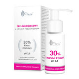 Ava, peeling with lightening effect, 30% lactic acid, 50 ml