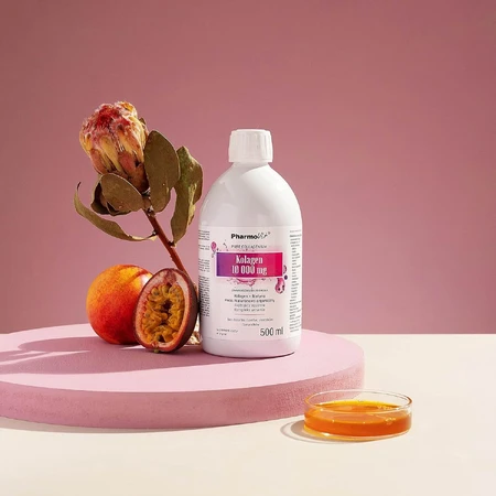 PharmoVit Kollagen 10000 mg, 500 ml