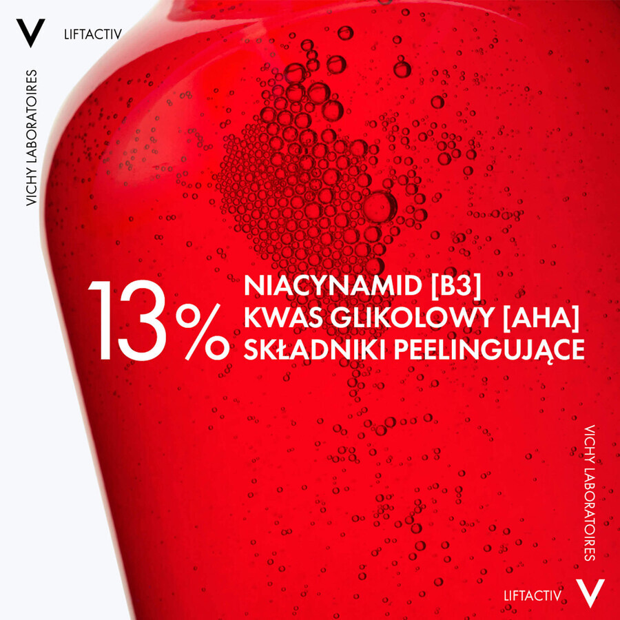 Vichy Liftactiv Specialist B3, ser pentru reducerea decolorării și a ridurilor, 30 ml