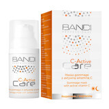 Bandi C-Active Care, masque de gommage à la vitamine C active, 30 ml