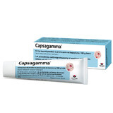 Capsagamma 53 mg/ 100 g, Sahne, 40 g