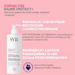 SVR Topialyse Baume Protect+, lotion protectrice, 400 ml