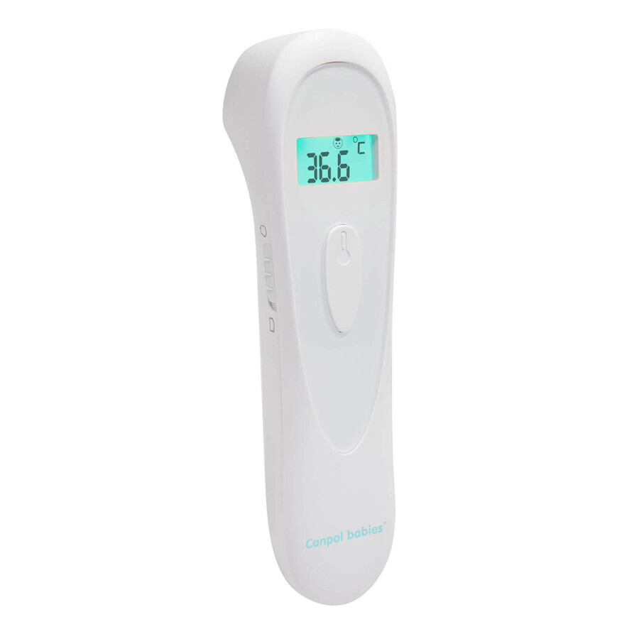 Canpol Babies EasyStart, non-contact infrared thermometer