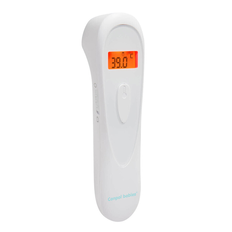 Canpol Babies EasyStart, non-contact infrared thermometer