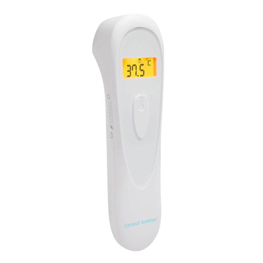 Canpol Babies EasyStart, non-contact infrared thermometer