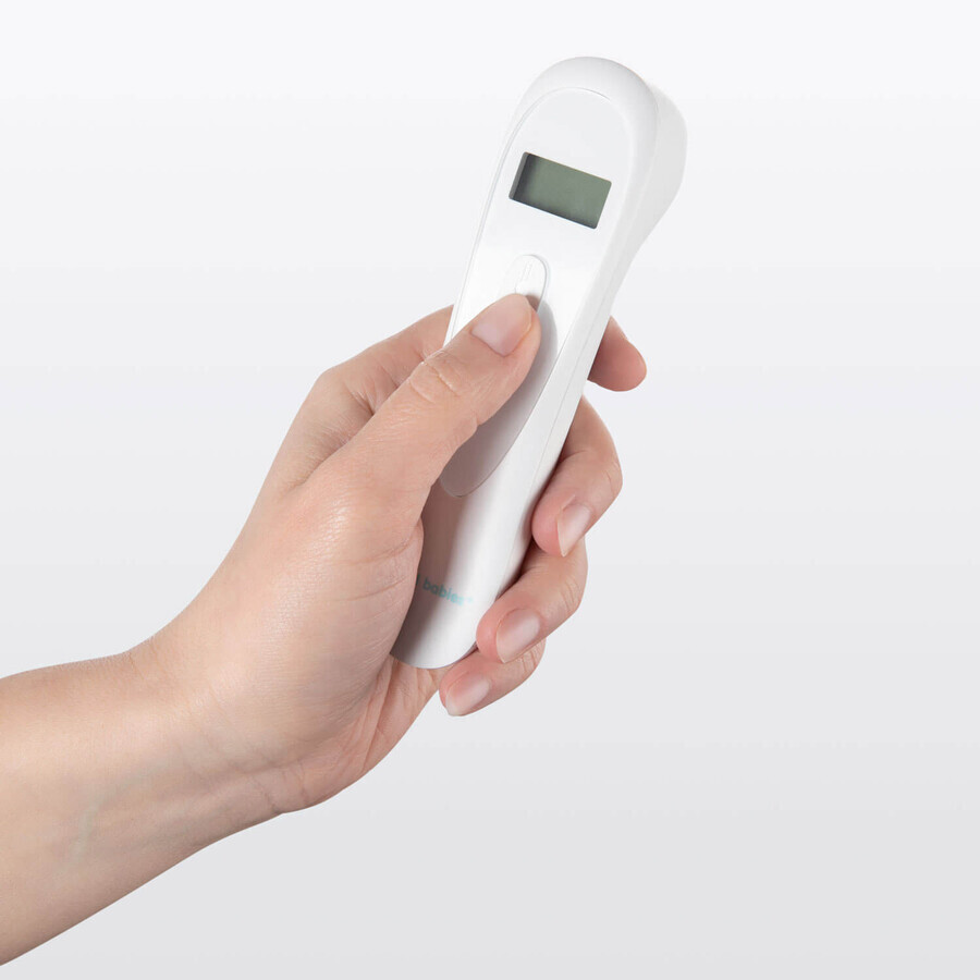 Canpol Babies EasyStart, non-contact infrared thermometer