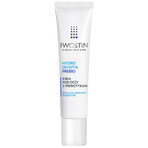 Iwostin Hydro Sensitia Prebio, Augencreme mit Präbiotika, empfindliche Haut, 15 ml