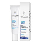 Iwostin Hydro Sensitia Prebio, Augencreme mit Präbiotika, empfindliche Haut, 15 ml