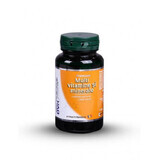 Multi Vitamine si Minerale, 60 capsule, DVR Pharm