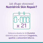 Nutridrink Skin Repair, Schokoladengeschmack, 4 x 200 ml