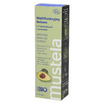 Mustela Bio, Multifunktionslotion mit 3 Avocadoextrakten, 75 ml BESCHÄDIGTE VERPACKUNG