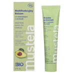 Mustela Bio, Multifunktionslotion mit 3 Avocadoextrakten, 75 ml BESCHÄDIGTE VERPACKUNG