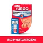 Urgo Filmogel Stop Nail Biting &amp; Regeneration, cerotto liquido per unghie, 9 ml