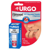 Urgo Filmogel Stop Nail Biting &amp; Regeneration, liquid patch for nails, 9 ml