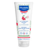 Mustela Bebe Enfant, lait corporel hydratant et apaisant, dès la naissance, 200 ml