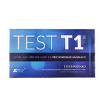 JD Biotech Test T1, rapid antigen test for Trichomonas vaginalis, 1 pc