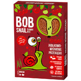 Bob Snail Roll Fruchtsnack, Apfel, Kirsche, 60 g