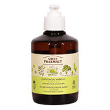 Green Pharmacy, gel limpiador facial, pieles mixtas y grasas, té verde, 270 ml