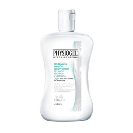 Physiogel, sanftes Shampoo und Conditioner, trockene und empfindliche Kopfhaut, 250 ml