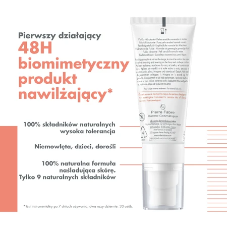 Avene Tolerance Hydra 10, feuchtigkeitsspendendes Fluid, 40 ml