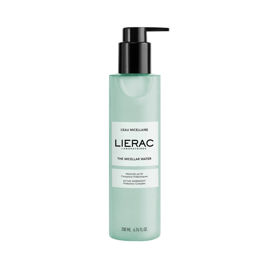 Lierac, eau micellaire, 200 ml