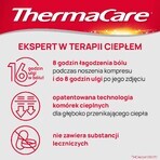 ThermaCare, wärmende Kompressen für Nacken, Schultern, Handgelenke, 2 Stück