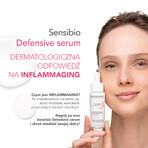 Bioderma Sensibio Defensive, beruhigendes Feuchtigkeitsserum für das Gesicht, empfindliche Haut, 30 ml