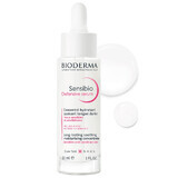 Bioderma Sensibio Defensive, beruhigendes Feuchtigkeitsserum für das Gesicht, empfindliche Haut, 30 ml