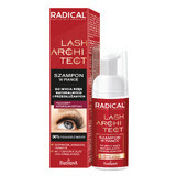 Farmona Radical Lash Architect, Schaumshampoo für natürliche und verlängerte Wimpern, 50 ml