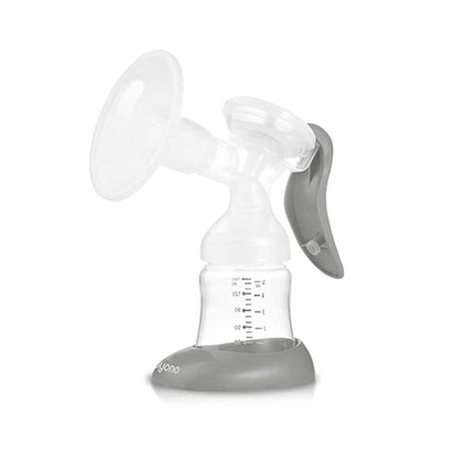 Baby Ono Anatomy Med LD-101, manual breast pump, medical