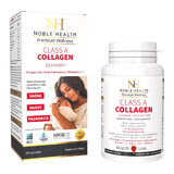 Noble Health Class A Collagen for Mother, 90 Capsules