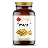 Yango Omega 3, 60 Kapseln