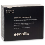 Sensilis Upgrade Ampule, tratament intensiv de lifting, 14 x 1,5 ml