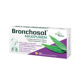 Bronchosol Maxipuren 200 mg, 30 gastro-resistant soft capsules