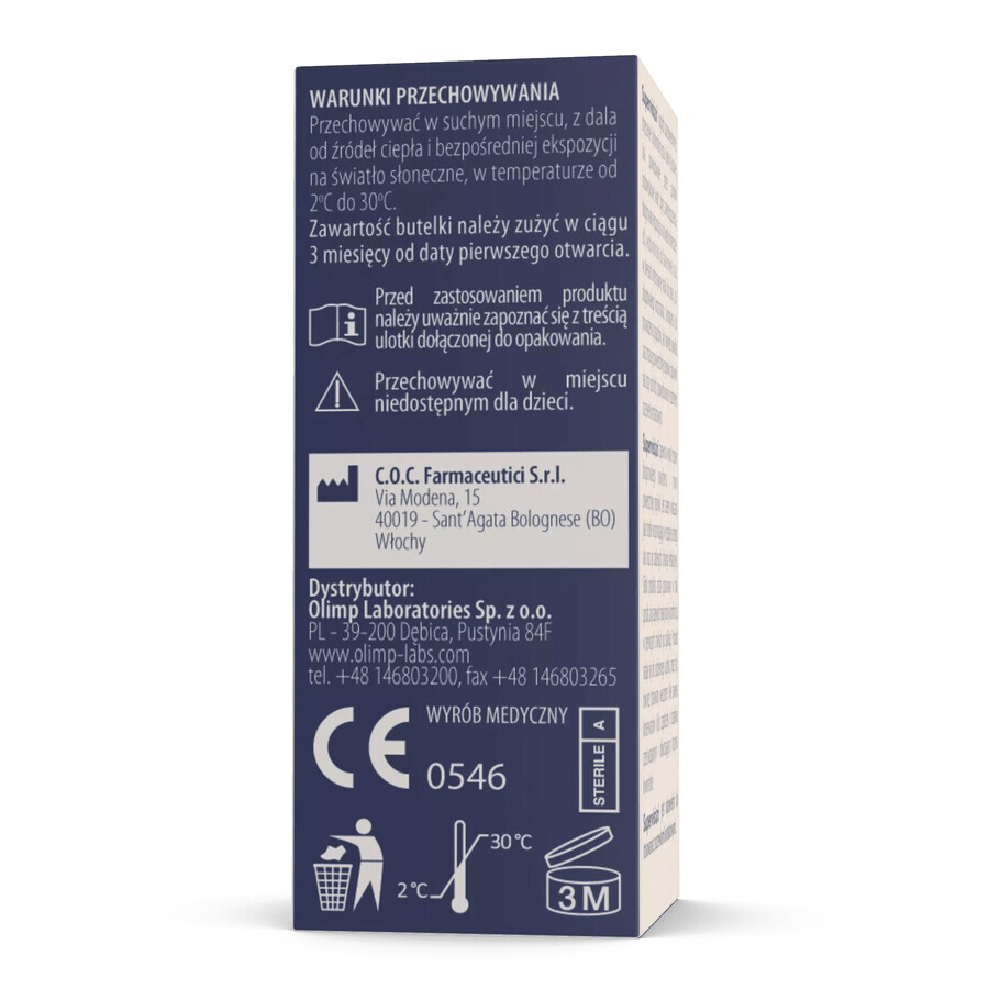 Olympus Supervision, Augentropfen, 10 ml