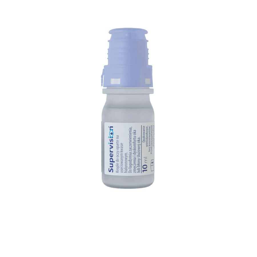 Olympus Supervision, Augentropfen, 10 ml