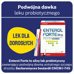 Enterol Forte 500 mg, 14 Portionsbeutel