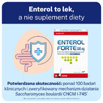 Enterol Forte 500 mg, 14 Portionsbeutel