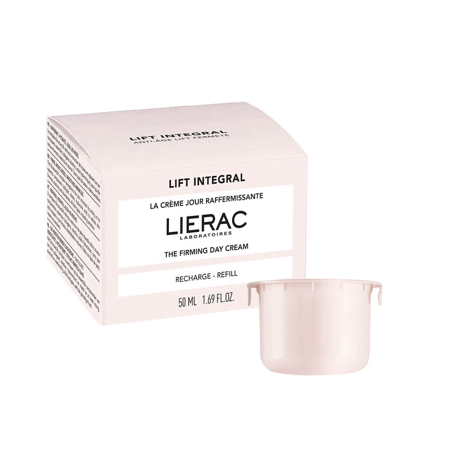 Lierac Lift Integral, firming day cream, replaceable refill, 50 ml