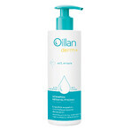 Oillan Derm+, keratolytic shampoo, from day 1, 180 ml