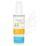 Bioderma Photoderm Pediatrics, Schutzspray für Kinder, SPF 50+, ab 1 Jahr, 200 ml.