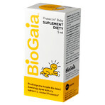 BioGaia Protectis Baby, Tropfen für Kinder, Tube, 5 ml