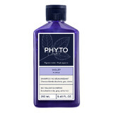 Shampooing Phyto Purple, No Yellow, 250 ml